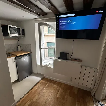 Equipe Bourse Apartment