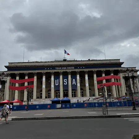 Equipe Bourse Apartment