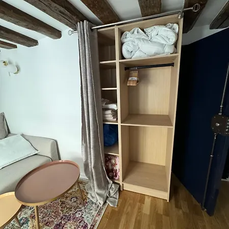 Apartmán Equipe Bourse