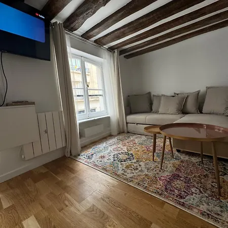 Apartmán Equipe Bourse *