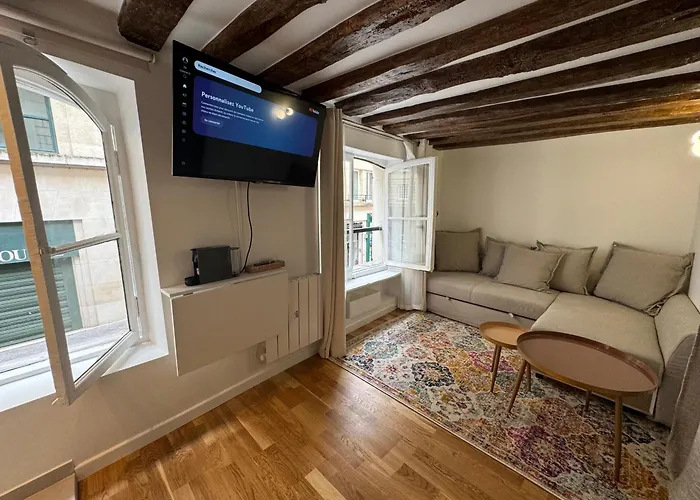 Equipe Bourse 公寓 巴黎