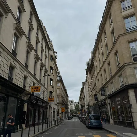 équipé Bourse Appartement *