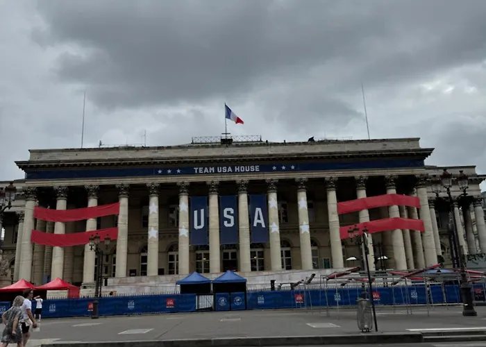 Equipe Bourse Apartment