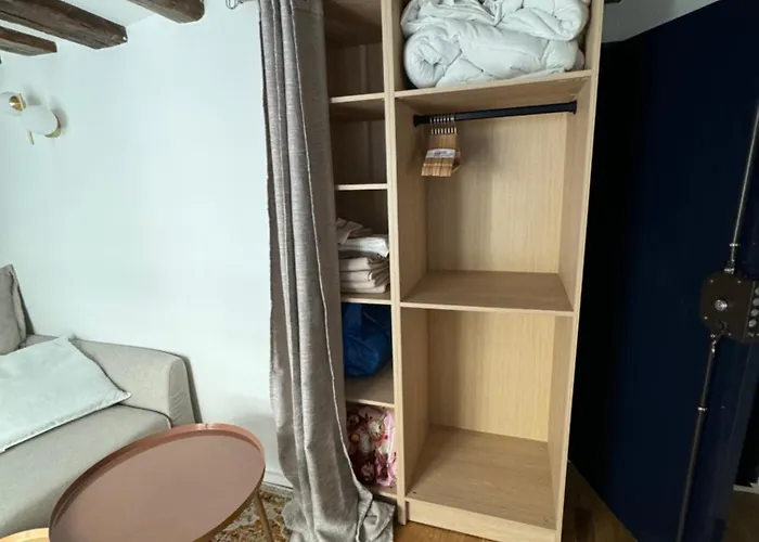 Apartment Equipe Bourse