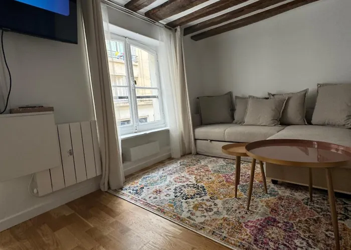 Apartment Equipe Bourse *